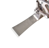 Outils pour ruches, pince pour cadre de ruche, lève-cadre de ruche, pince en acier inoxydable pour cadre