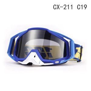 Nouveau Sport lentilles rouges lunettes Roll-Off <span class=keywords><strong>masque</strong></span> de course <span class=keywords><strong>pour</strong></span> moto Dirt Bike pêche cyclisme lunettes lunettes activités de ski - Product Image 5
