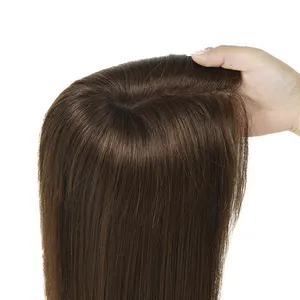 Заводская цена, необработанные натуральные волосы для кутикулы, европейские топперы для натуральных волос