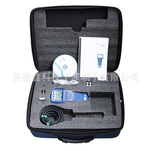 TSI TSI-5815 TSI-5825 เครื่องวัดความดันแบบดิจิตอลไมโครดิฟเฟอเรนเชียล เครื่องวัดความเร็วลม เครื่องวัดการไหลของอากาศ - Product Image 4