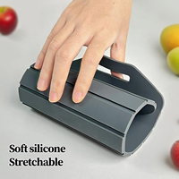 Planche à découper en silicone enroulable, tapis de découpe flexible pour la cuisine, la maison, le camping portable