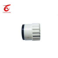 Connecteur de prise thermostatique Youkun M8 fiable et sécurisé IP67/IP68 pour brise-vacuum de gaz haute température en extérieur