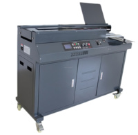 Machine à relier par colle thermofusible, vente directe usine, machine de reliure parfaite