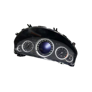 Gebruikt origineel instrumentenpaneel voor Mercedes-Benz E-Klasse W212 oud model E200 E260 E300 - kilometerteller toerenteller - Product Image 6