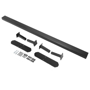 รางสเก็ตบอร์ดแบบปรับได้ขนาด 6 ฟุต สำหรับ BMX และสกูตเตอร์ - Product Image 4