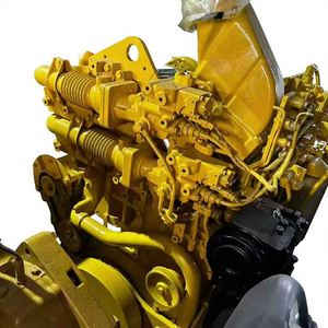 Conjunto de Motor Original para <span class=keywords><strong>Bulldozer</strong></span> <span class=keywords><strong>D155</strong></span> D275 D375, 6D140 6D170, Calidad OEM, en Existencia - Product Image 2