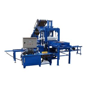 Macchina Automatica per la Produzione di Mattoni in Calcestruzzo <span class=keywords><strong>QT3</strong></span>-15 di Alta Qualità, Pressione Idraulica, Facile da Usare - Product Image 3