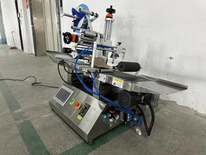 소형 생명 공학 실험실을위한 주사기 시럽 앰플 유리 병 용 시험관 가방 라벨기 용 저렴한 데스크탑 혈액 - Product Image 5