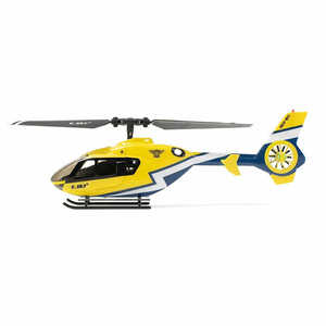 Hélicoptère RC ESKY 150EC EC135 2.4G 4CH à pales simples, sans flybar, pour entraînement, stabilisé, <span class=keywords><strong>avec</strong></span> contrô<span class=keywords><strong>le</strong></span> de route et d'altitude, <span class=keywords><strong>jouet</strong></span> d'extérieur - Product Image 1