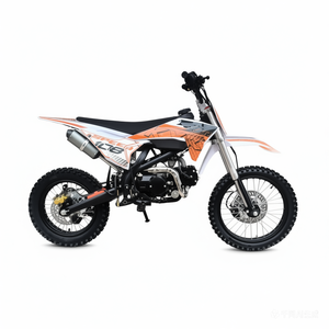 <span class=keywords><strong>Moto</strong></span> tout-terrain KOSHINE haute performance K7 125cc - Product Image 1