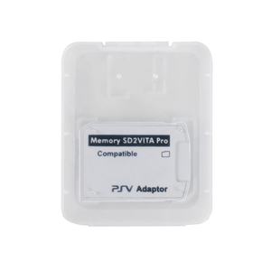 Adaptateur de carte mémoire <span class=keywords><strong>SD</strong></span> NSLikey V5.0 pour <span class=keywords><strong>PS</strong></span> <span class=keywords><strong>Vita</strong></span> PSV 1000 2000, système 3.60, 256 Go SD2Vita - Product Image 5