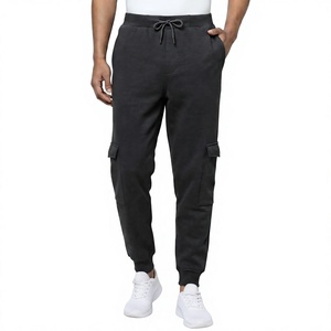 Men Loose Lightweight Quick Dry Breathable Athletic Casual Mid Waist Jogger <b>Pants</b> <b>Summer</b> Active Sports Wear Training Cargo <b>Pant</b> - Product Image 1