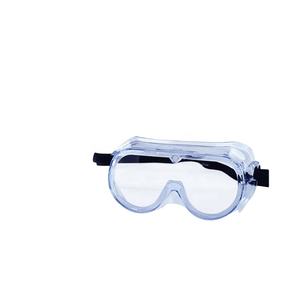 男性と女性の両方のための3M 1621AF完全なアンチフォグと抗化学ゴーグルのほこりとスプラッシュ保護メガネ - Product Image 3