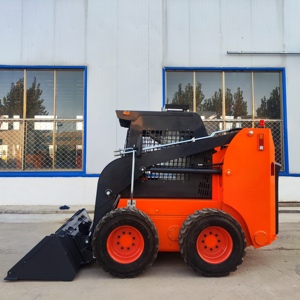 Trung Quốc Crawler Skid chỉ đạo Bộ nạp nhà DIESEL Skid chỉ đạo Bộ nạp đầy đủ thủy lực nông nghiệp Crawler Skid chỉ đạo Bộ nạp - Product Image 4