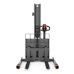 1.2 टन 1200 किलोग्राम एकल मास्ट चलने प्रकार इलेक्ट्रिक स्टेकर प्रकार इलेक्ट्रिक स्टेकर 1520 मिमी - Product Image 6