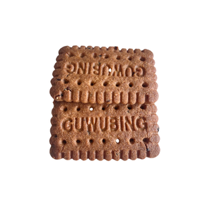 Galletas Crujientes Veganas Sin Azúcar y Altas en Fibra, Sin Sacarosa, de Quinoa, Trigo Integral, Saludables, para la Familia, en Bolsa - Product Image 1