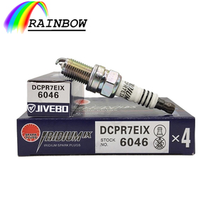 Bujías de Iridio para Automóviles Altamente Recomendadas, Bujías DCR7EIX DCPR7EIX XU20EPU para <span class=keywords><strong>Fiat</strong></span> <span class=keywords><strong>PANDA</strong></span> y BMW - Product Image 2