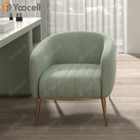 Yoocell – meubles de salon de beauté, chaise d'attente, réception de conférence, canapé de salle d'attente, chaises de manucure pour les clients