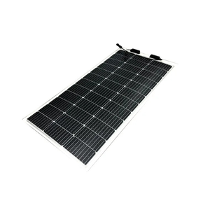 Chất lượng cao Monocrystalline 182mm 210mm năng lượng mặt trời mô-đun điện 55W <span class=keywords><strong>75W</strong></span> 80W 100w150w 200W linh hoạt <span class=keywords><strong>PV</strong></span> <span class=keywords><strong>panel</strong></span> năng lượng mặt trời - Product Image 3