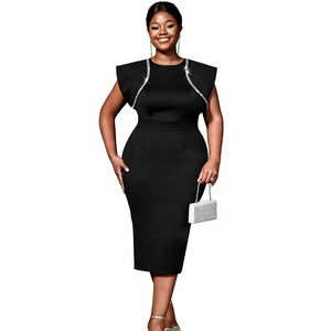 Plus Size Casual Dresses for Fat Ladies - Wholesale Available