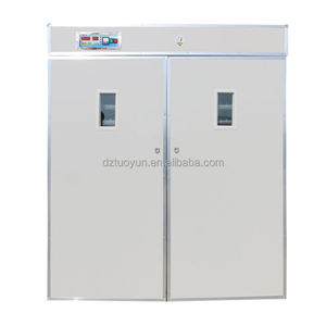 Incubateur chinois 5000 œufs, couveuse à bas <span class=keywords><strong>prix</strong></span>, offre <span class=keywords><strong>d</strong></span>'usine TUOYUN - Product Image 4