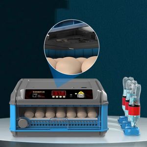 Incubateur d'œufs de poulet pour usage domestique et agricole avec moteur pour l'éclosion des poussins - Product Image 3