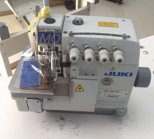 Máquinas de Coser Industriales Usadas Jukis MO-6800 de 3 Agujas y <span class=keywords><strong>5</strong></span> <span class=keywords><strong>Hilos</strong></span> <span class=keywords><strong>Overlock</strong></span>, Precio - Product Image 2