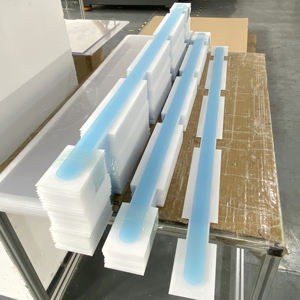 Procesamiento <span class=keywords><strong>de</strong></span> Placas <span class=keywords><strong>de</strong></span> Difusión para PC, Utilizadas como Cubierta Exterior para Tubos <span class=keywords><strong>de</strong></span> Lámparas LED (como Tubos <span class=keywords><strong>de</strong></span> Lámparas T5/T8) - Product Image 1