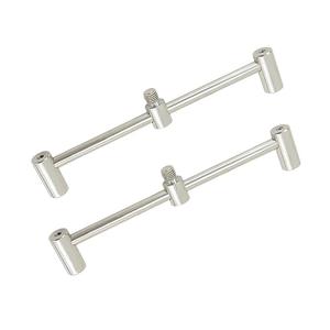 Barres anti-tiraillement en acier inoxydable pour la pêche à la <span class=keywords><strong>carpe</strong></span>, pour piquets de berge et rod pod, alarme de pêche X8175 - Product Image 5