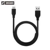 Kabel Data USB ponsel 1M 2M 3M 4M 5M kabel Data USB penjualan laris pengisi daya kabel Tipe C