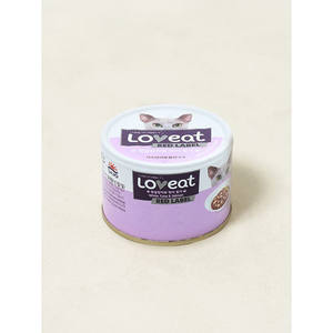 Sjo 160g Wet <b>Food</b> for Pets White-Flung Tuna and Salmon Made with Meat for <b>Fish</b> - Product Image 1
