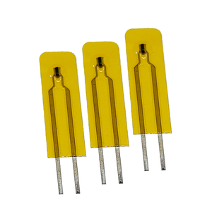 Termistor NTC MF55 personalizado 11 15 20 25 36 44 45 50 75mm de película fina 5K 3470 10K 3435 100K 3950 Termistor NTC Termistor MF55 - Product Image 1
