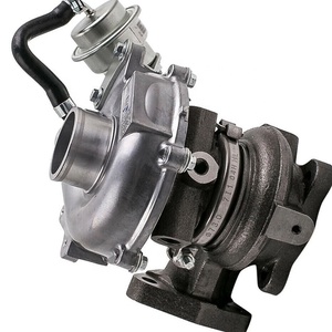 Turbocompresseurs adaptés à Mitsubishi Triton L200 Challenger 2WD 4D56 <span class=keywords><strong>CDi</strong></span> 2.5L VT10 1515A029 - Product Image 1