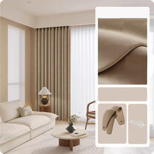 <span class=keywords><strong>Rideaux</strong></span> en tissu écologiques, couleur unie, <span class=keywords><strong>rideaux</strong></span> pour la maison, <span class=keywords><strong>double</strong></span> face, même couleur, <span class=keywords><strong>rideaux</strong></span> en coton et lin <span class=keywords><strong>opaque</strong></span> - Product Image 6