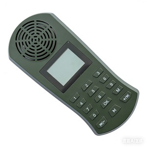 Nouveau Répiqueur d'<span class=keywords><strong>Oiseaux</strong></span> MP3 avec Télécommande et Batterie Rechargeable 2200mAh pour Appel de Pigeons et Cailles - Product Image 1