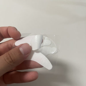 แผ่นแปะใต้ตาสำหรับต่อขนตาแผ่นเจลให้ขนตาแผ่นแปะใต้ตาแผ่นเจลให้ความชุ่มชื้นด้วยไบโอเจลคอลลาเจนไฮโดรเจล - Product Image 6