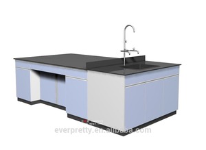 Hệ Thống Xả Khói/Tủ Hút Khói/Đồ Nội Thất Thiết Bị Phòng Thí Nghiệm Kim Loại - Product Image 5