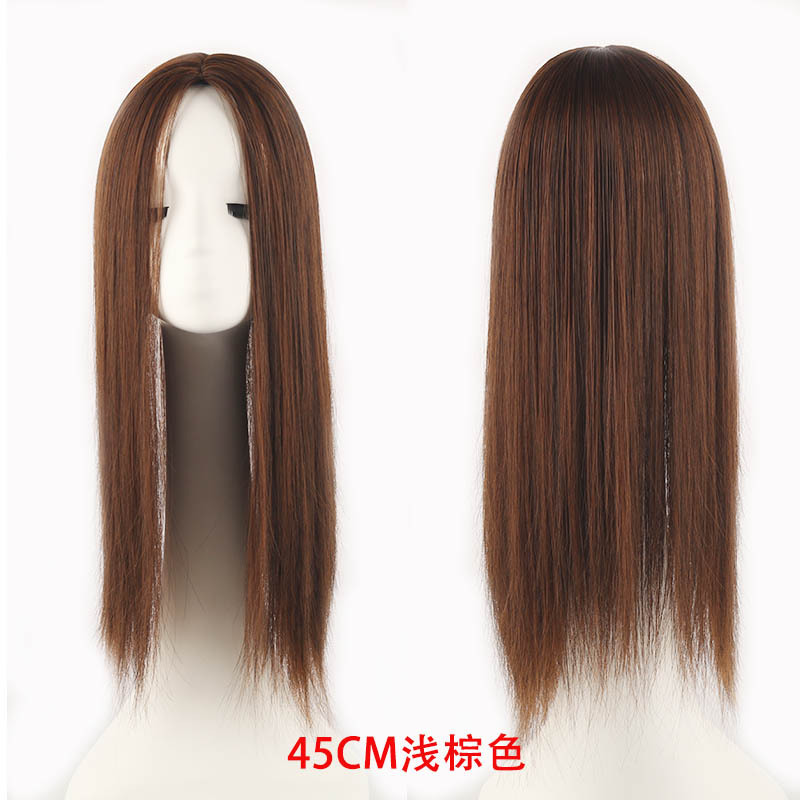 45 cm [Marron clair]
