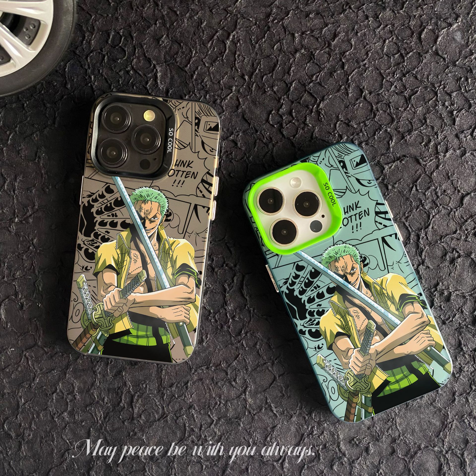 Wholesale iphone 12 phone case luffy To Protect Your Device