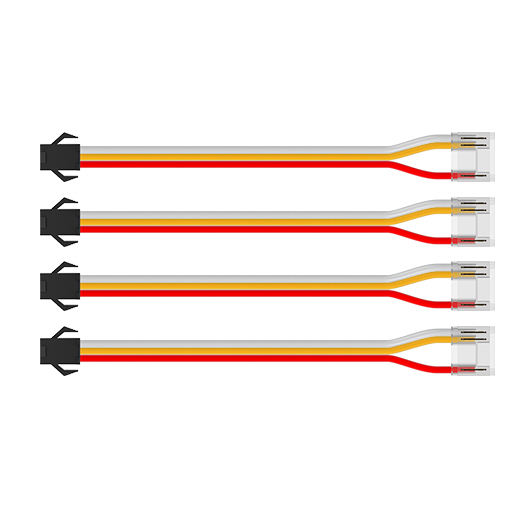 10pcs connector to board