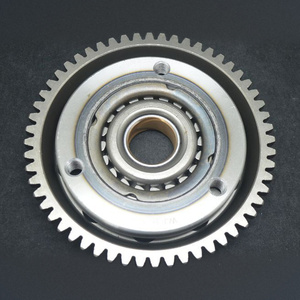 Ensemble d'embrayage de démarreur de moto pour moteur Zongshen CB200 CB250 169FMM, pièces de rechange pour transmission - Product Image 5