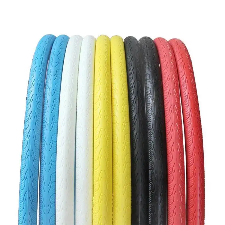 700x25c Raceband Meer Kleur 700c Fiets Tyre