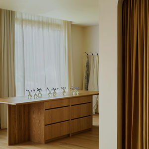 Stores romains en lin personnalisables, rideaux en tissu de qualité supérieure pour chambres, salons, hôtels, hôpitaux, décoration de fenêtres - Product Image 4
