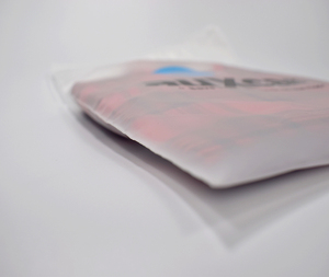 Túi nilon mờ in logo nhà máy, đóng gói quần áo, túi <span class=keywords><strong>ziplock</strong></span> tùy chỉnh, túi nhựa có khóa kéo mờ - Product Image 6