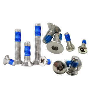 OEM Ốc Vít Siêu Nhỏ M1 M2 M3 M4 M5 <span class=keywords><strong>1Mm</strong></span> Bằng Thép Không Gỉ Vít Chìm Chữ Thập Phillips Đầu Phẳng - Product Image 5