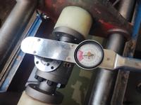 Vanne à boisseau sphérique OEM haute température métal sur métal A105 ASTM A182 F11/F22 A350 LF2