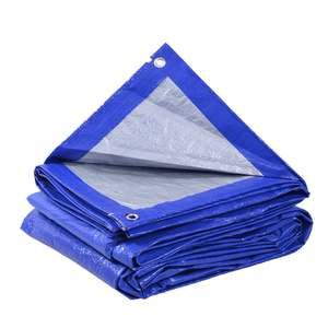 Telo in Polietilene Personalizzato Cinese / Fornitori di Teloni Impermeabili in Plastica PE a Prezzi Competitivi - Product Image 2