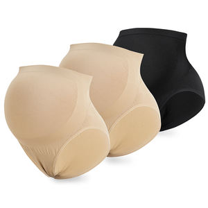 Vrouwen Over De Bump Zwangerschapsbroek Ondergoed Mama Naadloze Hoge Taille Zwangerschap Zwangerschaps Slipje - Product Image 6