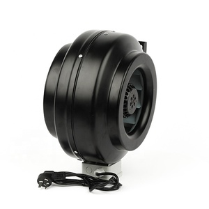 Ventilateur d'extraction en ligne 4 5 6 8 10 12 pouces hydroponique UK 1800m3/<span class=keywords><strong>h</strong></span> - Product Image 4