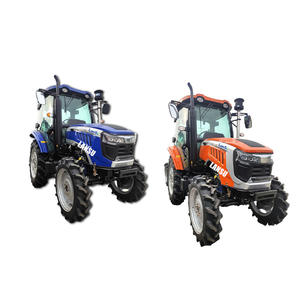 Mini Tractor 4x4 de 50HP/70HP, Neumáticos 9.5x22, Mini Granja en Venta, Precio de Mini Tractor, Tractor de <span class=keywords><strong>Segunda</strong></span> <span class=keywords><strong>Mano</strong></span> - Product Image 2